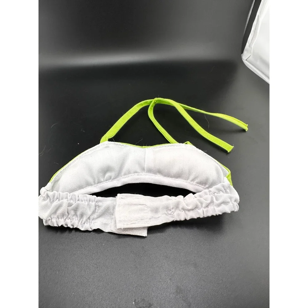 Cabbage Patch Kids Vtg Bikini‎ Top 1980s Swimsuit Bathing Suit Floral
